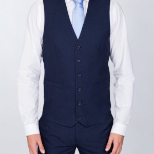 Skopes Harcourt Skinny Fit Tall Waistcoat